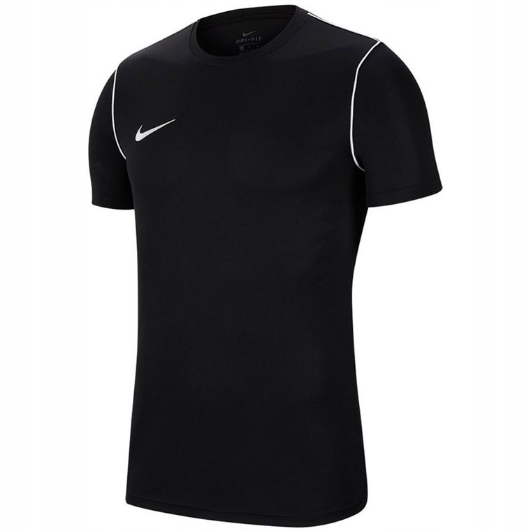 M (137-147cm) Koszulka Nike Y Dry Park 20 Top Ss BV6905 010 czarny M (137-1