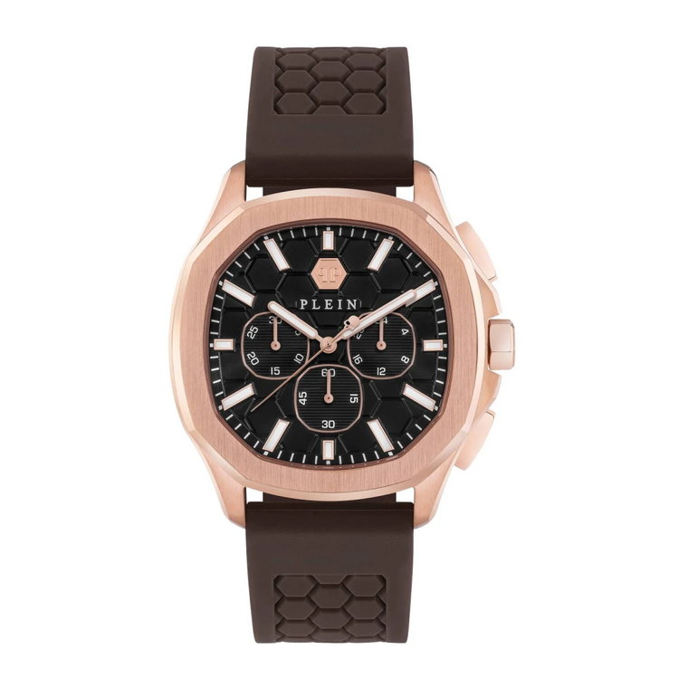 Spectre Chrono 44Mm Zegarek Philipp Plein