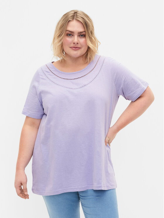 T-Shirt Zizzi