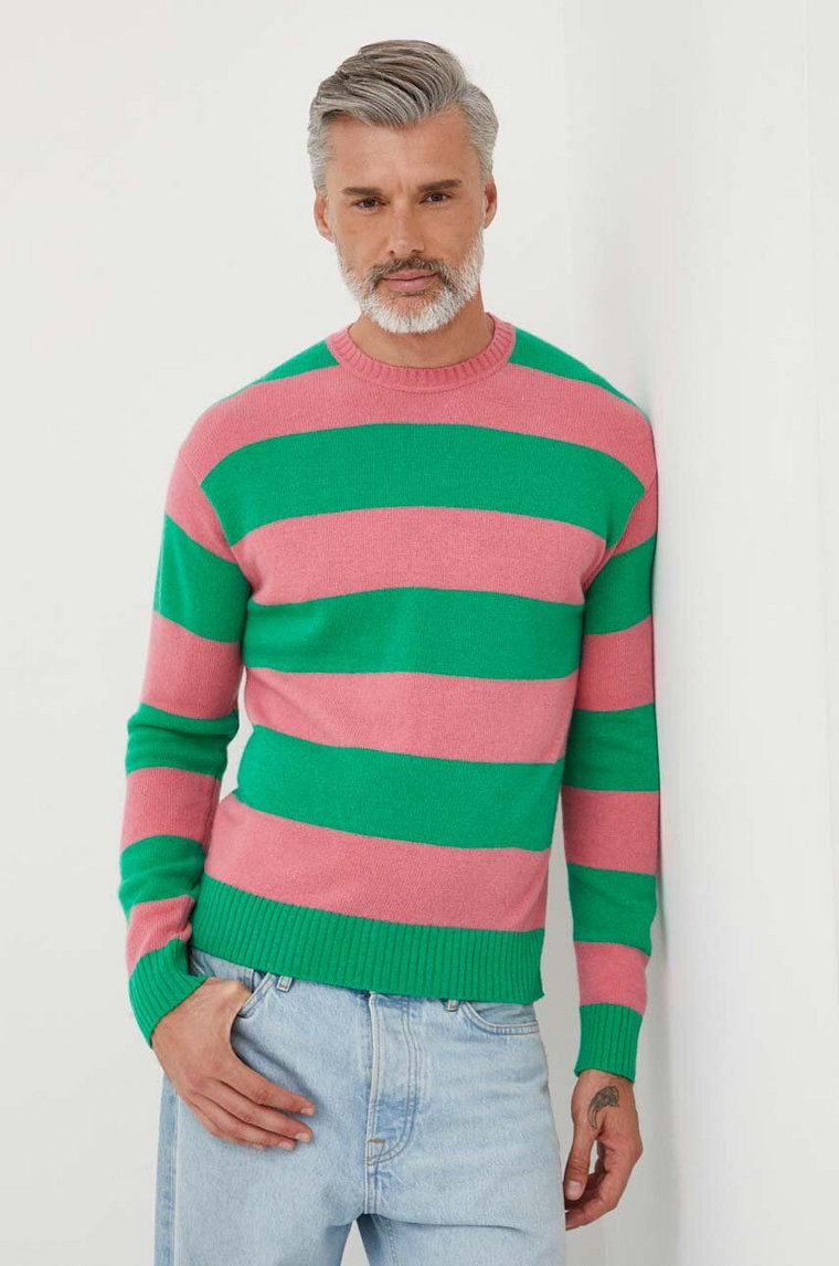 Swetry United Colors Of Benetton | Kolekcja Męska 2023 | Lamoda.pl