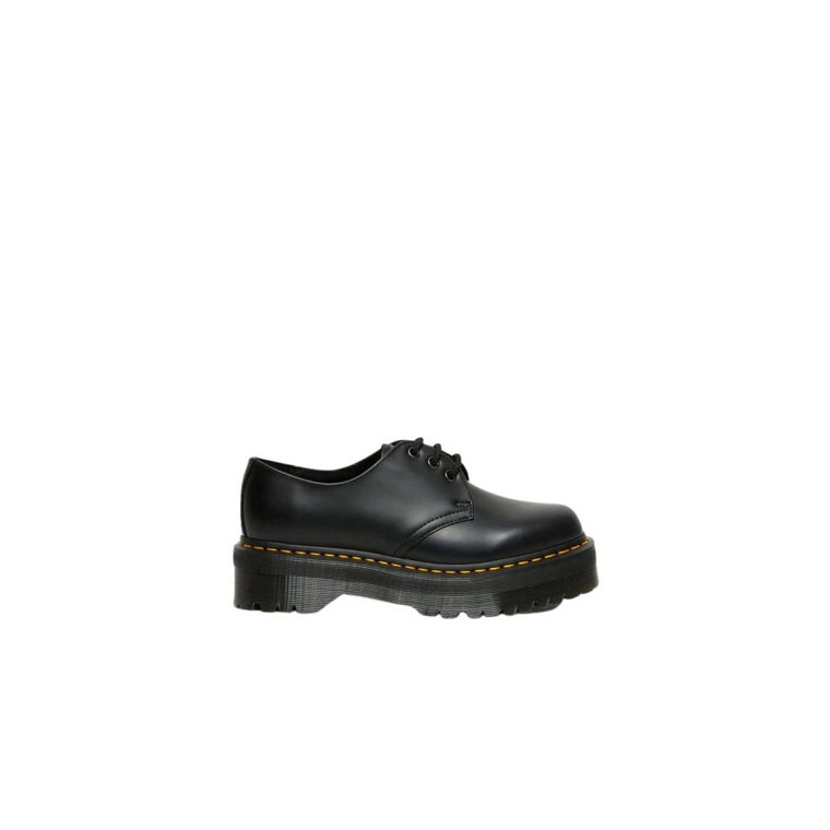 1461 Klasyczne Buty - Żółte Szwy Dr. Martens