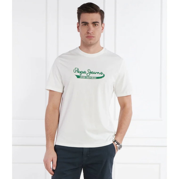 Pepe Jeans London T-shirt CLAUDE | Regular Fit