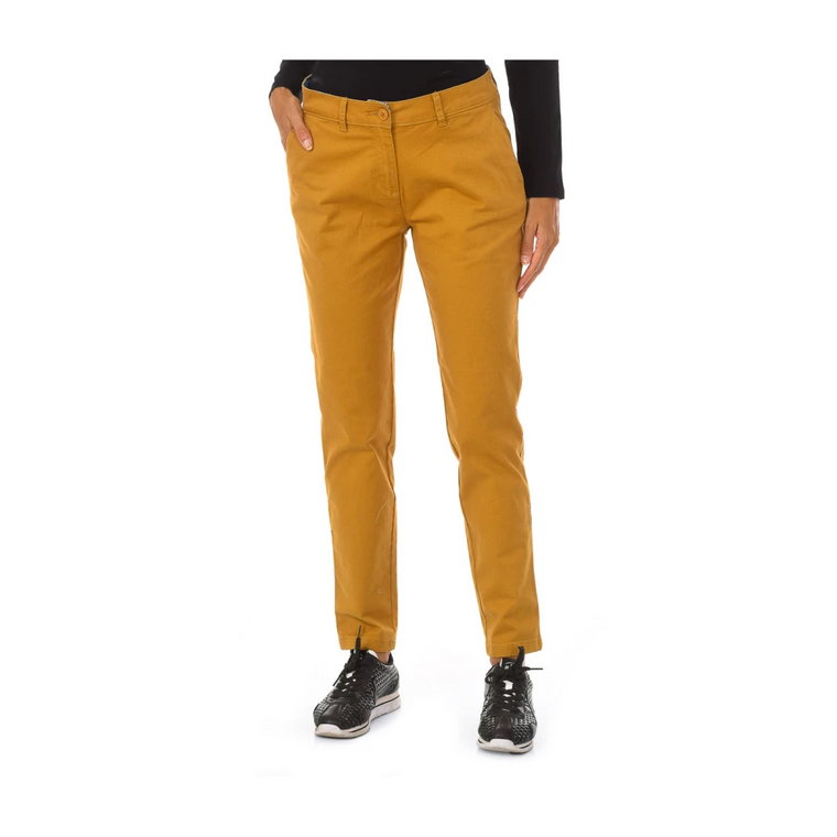 Slim-fit Trousers Napapijri