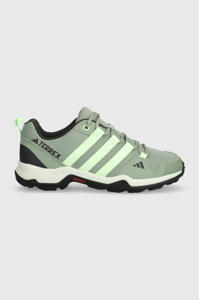 adidas TERREX buty dziecięce TERREX AX2R K kolor zielony