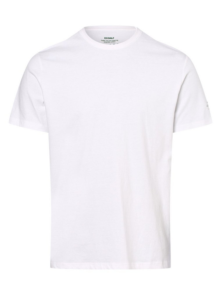 ECOALF - T-shirt męski  Sodialf, biały