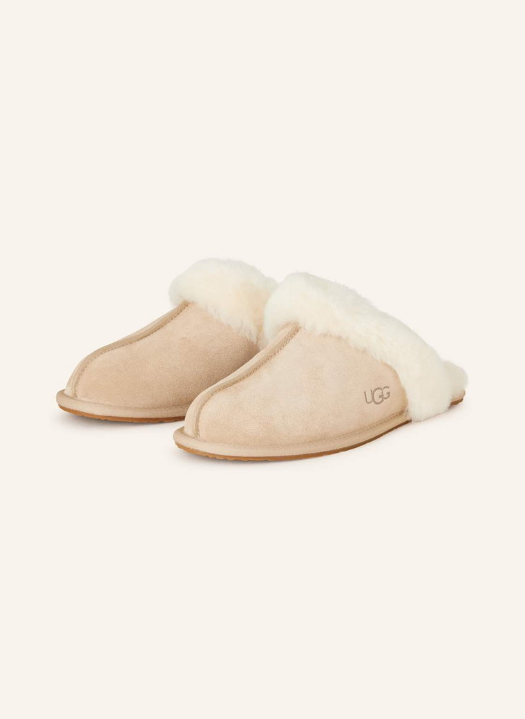 Ugg Kapcie Scuffette Ii beige