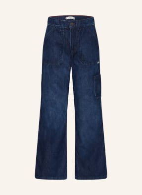 Tommy Hilfiger Jeansy Mabel Straight Fit blau