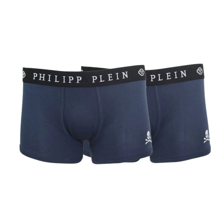 Męskie Bokserki z Kolekcji Wiosna/Lato Philipp Plein