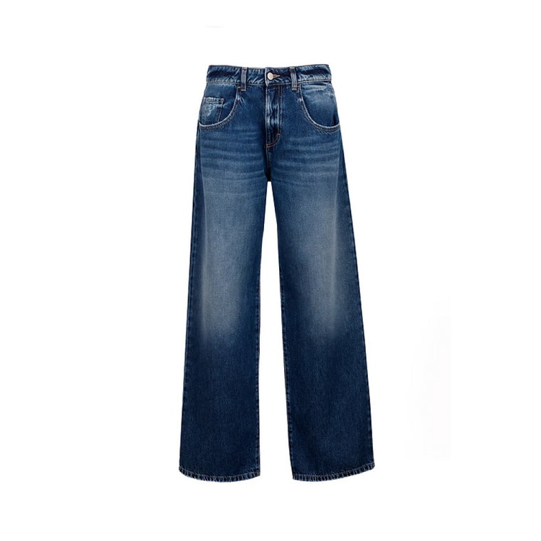 Wide Jeans Icon Denim
