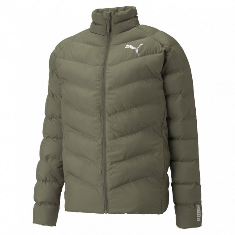 Męska kurtka puchowa pikowana PUMA WarmCell Lightweight Jacket