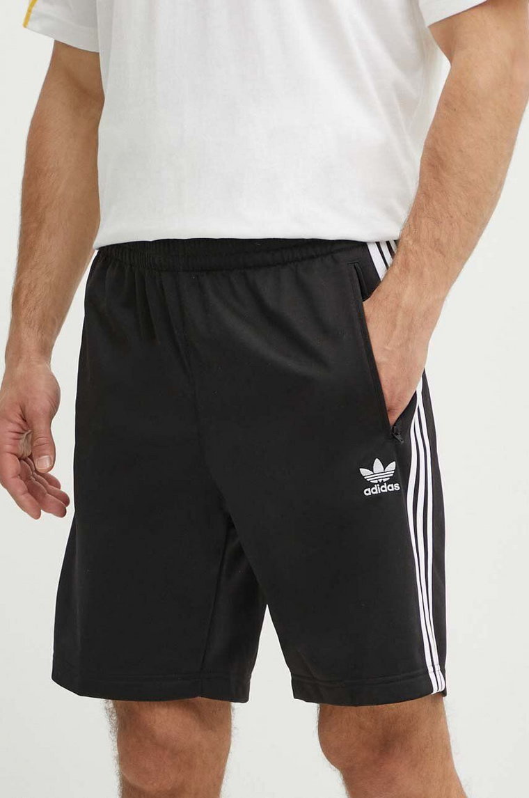 adidas Originals szorty męskie kolor czarny IU2368