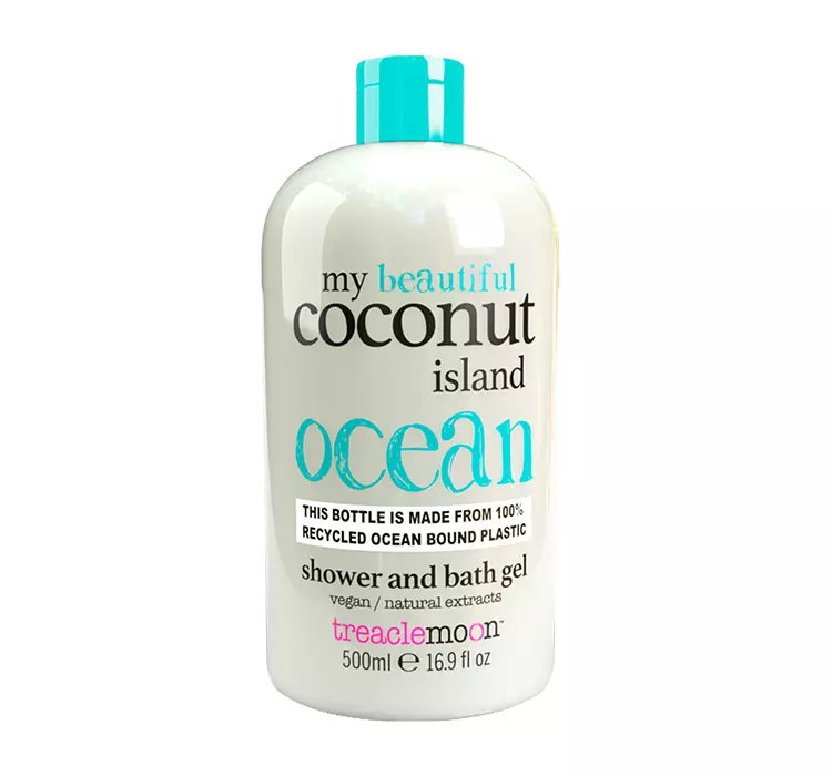 TREACLEMOON MY COCONUT ISLAND ŻEL POD PRYSZNIC 500ML