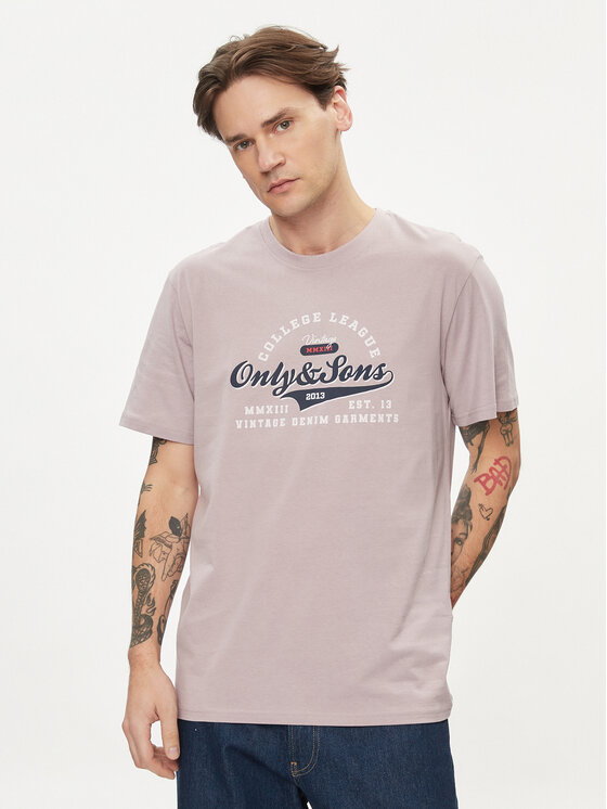 T-Shirt Only & Sons