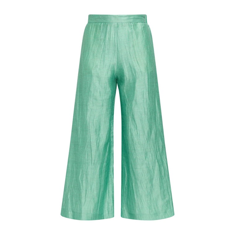 Wide Trousers Maliparmi