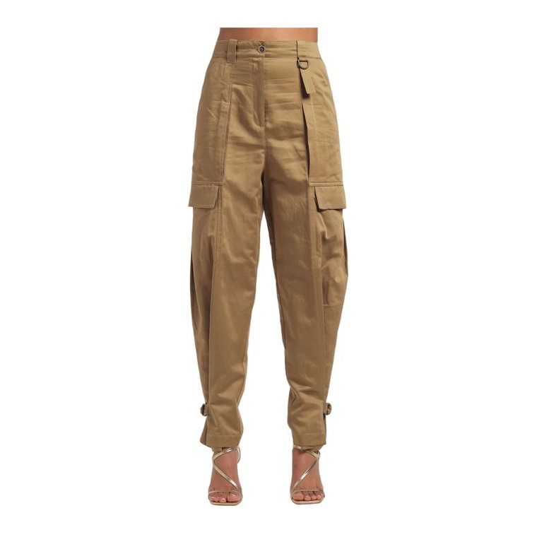 Slim-fit Trousers Semicouture