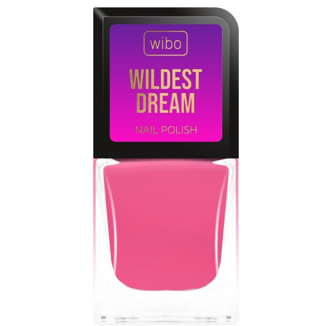 Wibo Wildest Dream Nail Polish lakier do paznokci 2 8.5ml