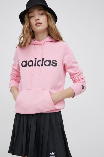 Różowe produkty Adidas, kolekcja damska Lato 2022 | LaModa