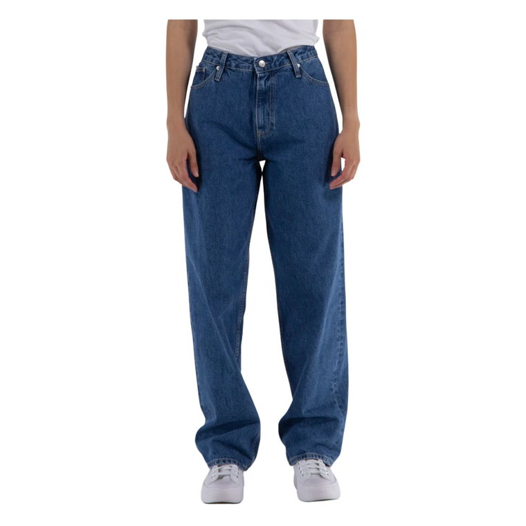 Loose-fit Jeans Calvin Klein Jeans