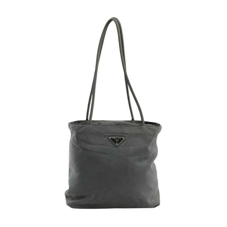 Pre-owned Torba Tote Prada Vintage