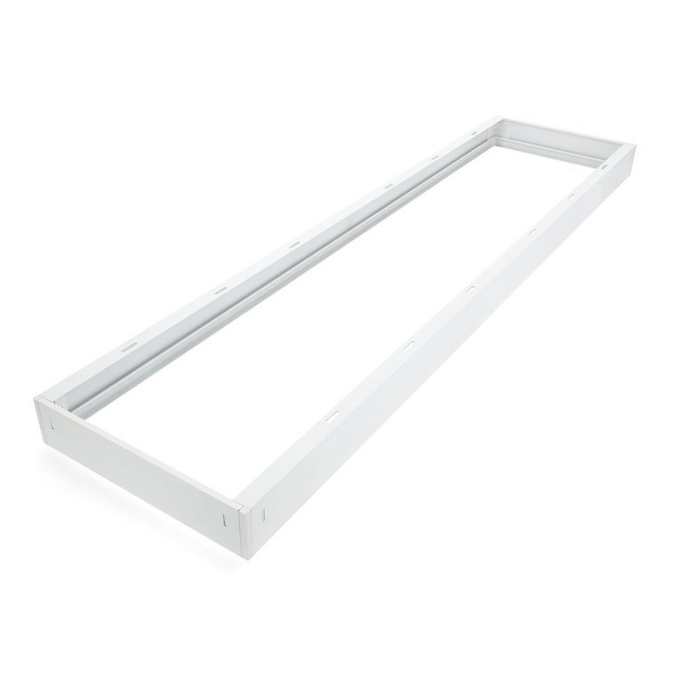 Ramka 63mm 60x60 do montażu natynkowego paneli LED