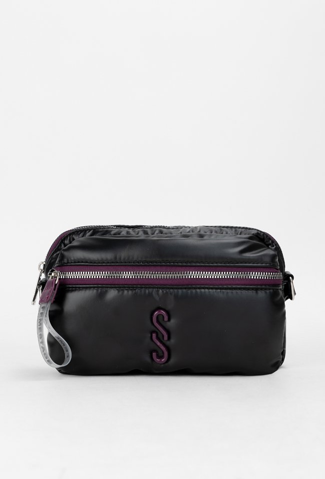 Torebka damska typu crossbody