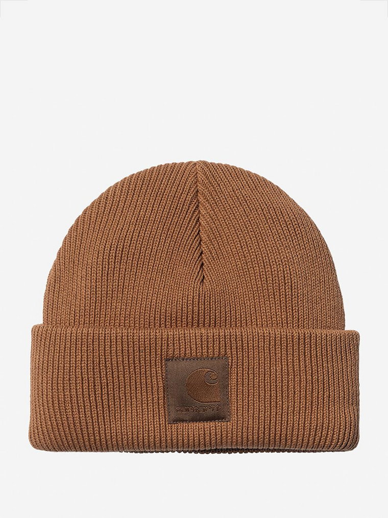 Czapka Zimowa Brązowa Carhartt WIP Milo Beanie