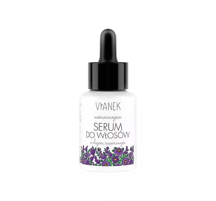 VIANEK WZMACNIAJĄCE SERUM DO WŁOSÓW 30ML