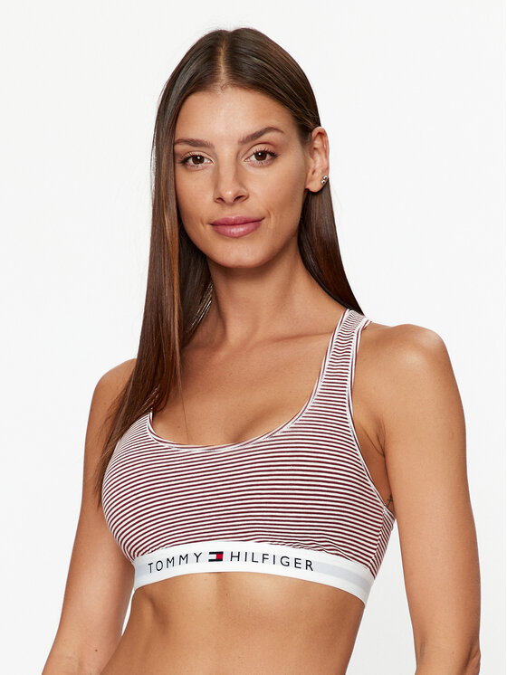 Biustonosz top Tommy Hilfiger