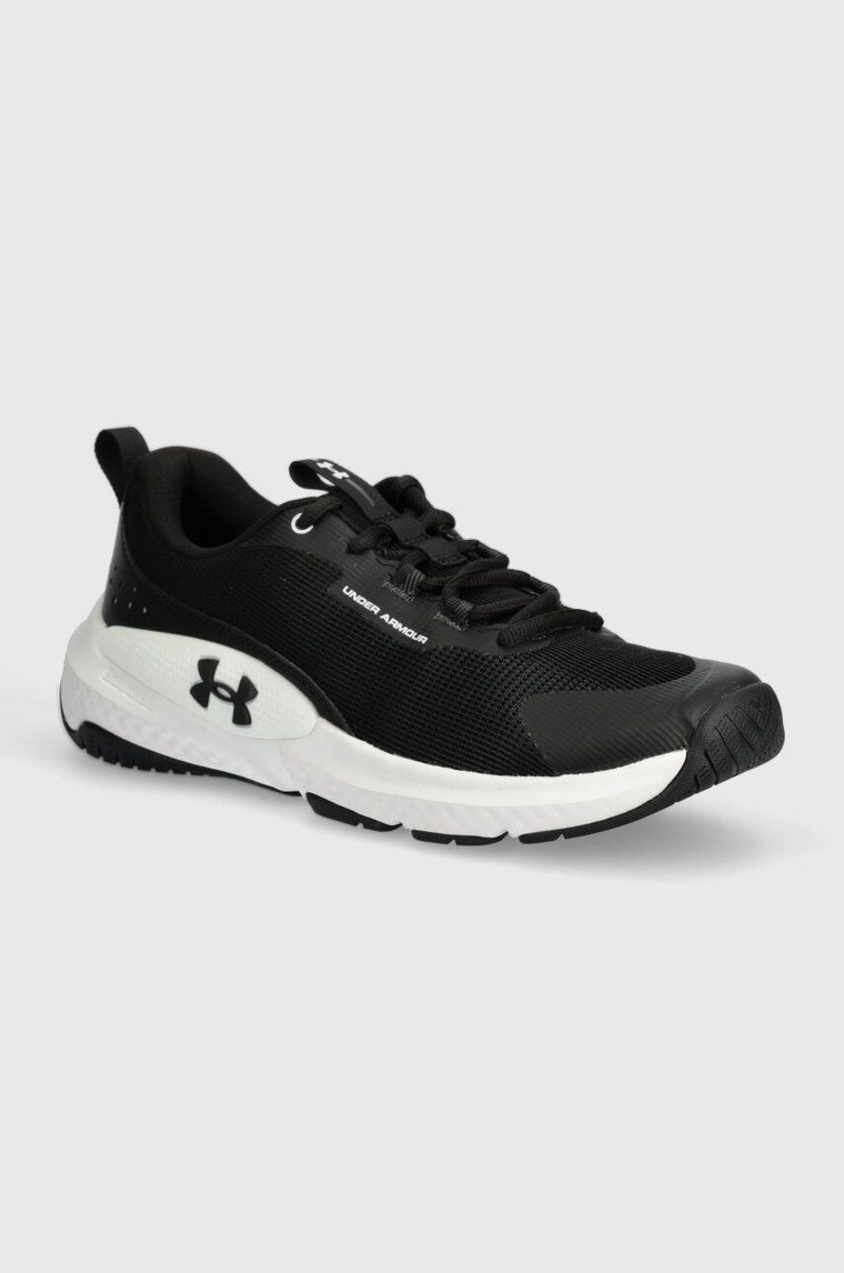 Under Armour buty treningowe Dynamic Select kolor czarny