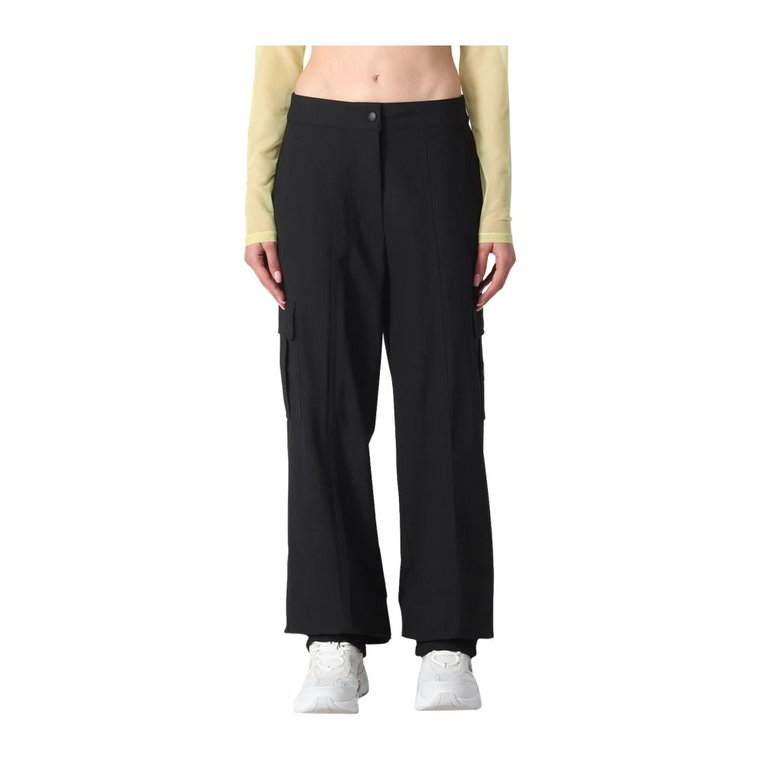 Wide Trousers Calvin Klein Jeans