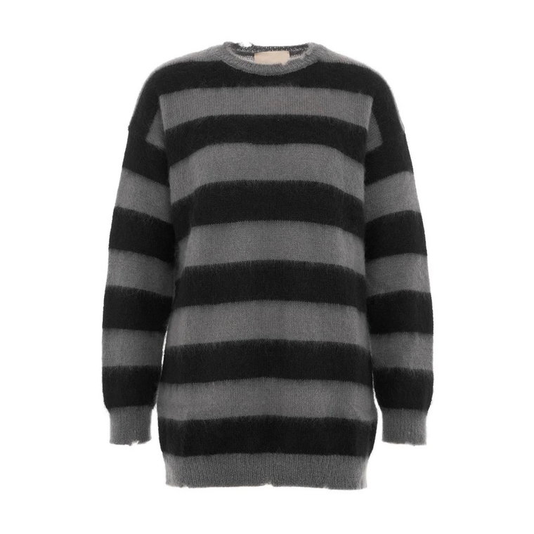 Dzianinowy sweter 181527 22 Aniye By
