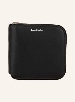 Acne Studios Portfel schwarz