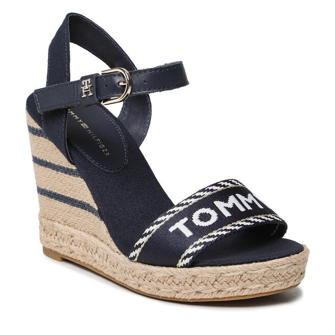 Espadryle Tommy Hilfiger