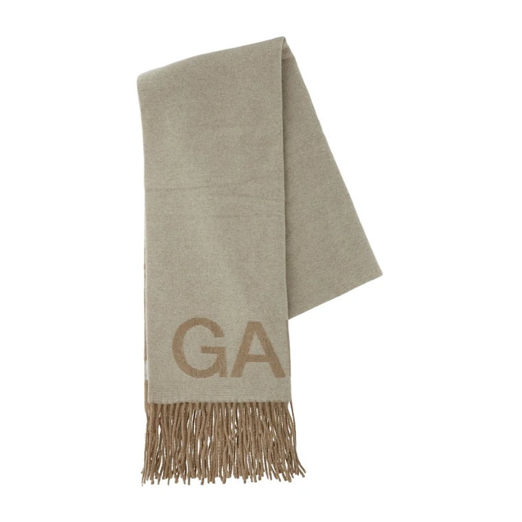 Winter Scarves Ganni