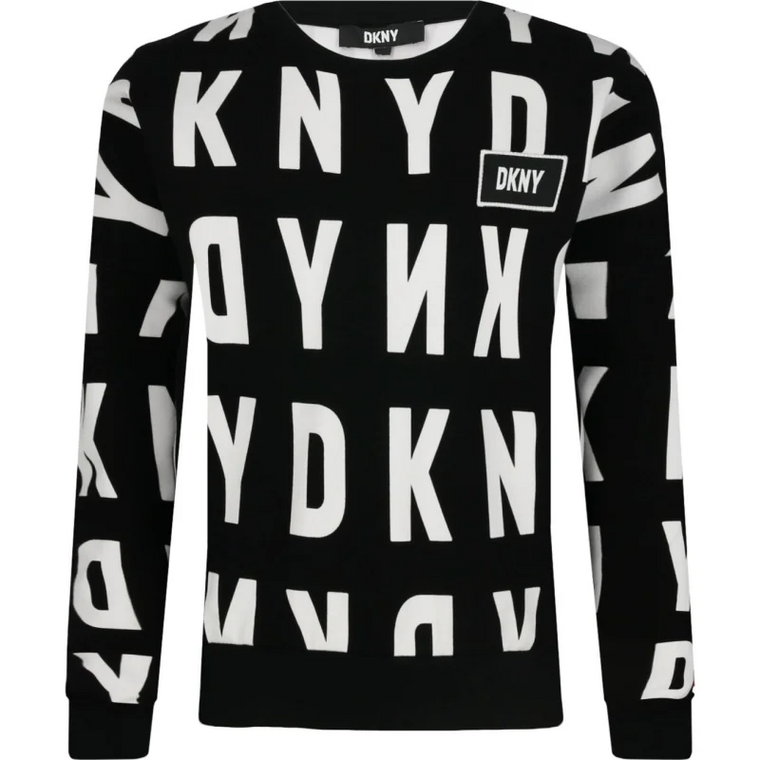 DKNY Kids Bluza | Regular Fit