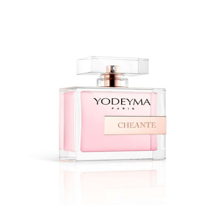 Oryginalny zapach marki Yodeyma model Eau de Parfum Cheante 100 ml kolor . Akcesoria damski. Sezon: Cały rok
