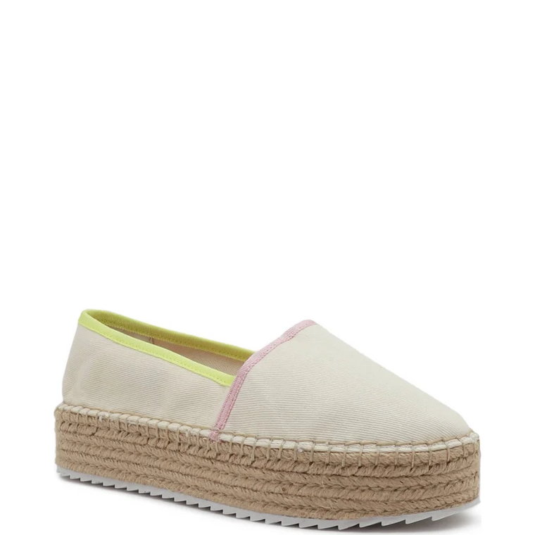 Tommy Jeans Espadryle FLATFORM