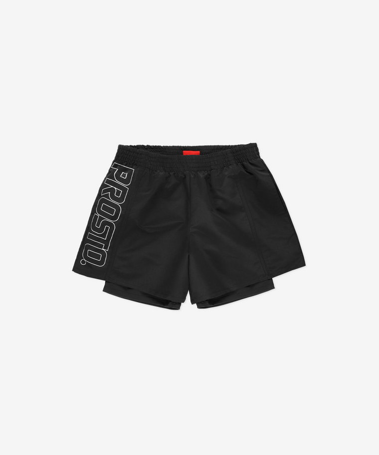 Shorts Yoana Black