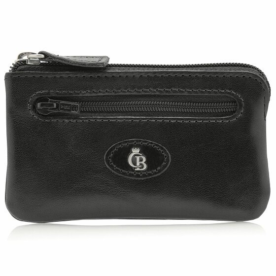 Castelijn & Beerens Gaucho Key Case RFID Leather 11,5 cm black