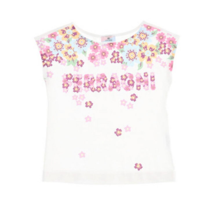 Sleeveles Top Chiara Ferragni Collection