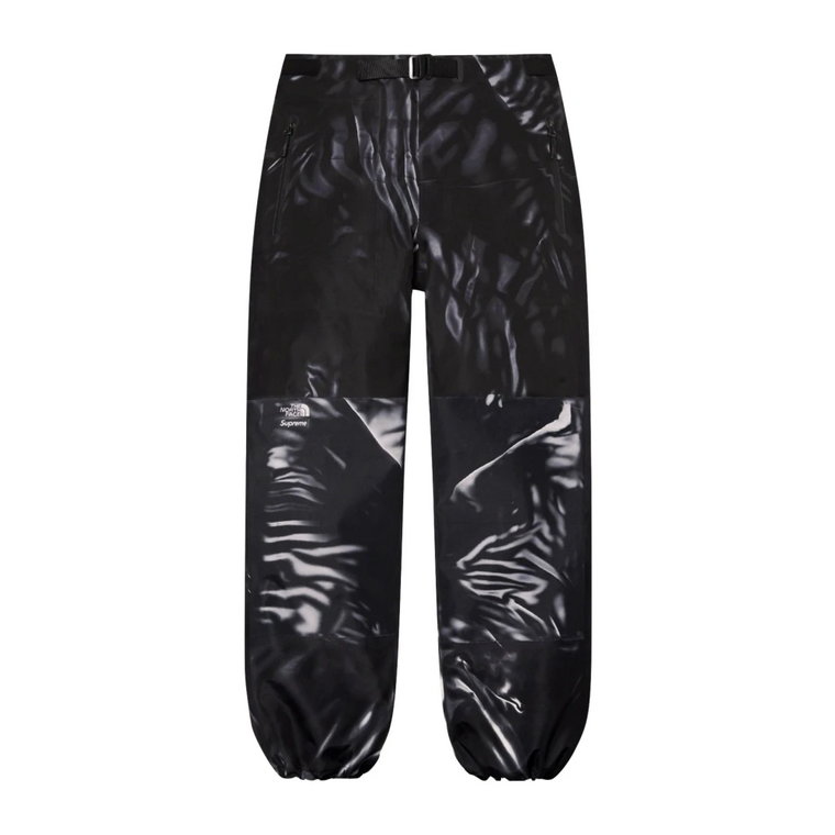 Limitowana edycja Mountain Pant Czarny Supreme