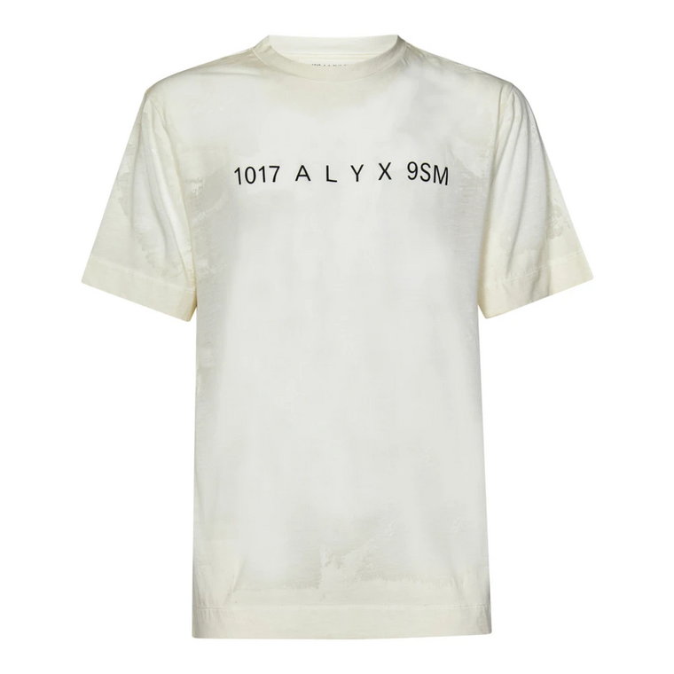 T-Shirts 1017 Alyx 9SM