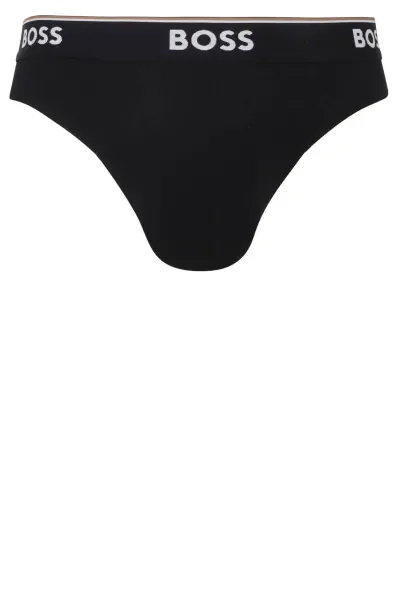 BOSS BRIEF POWER 3 PACK - Slip - open blue/blauw