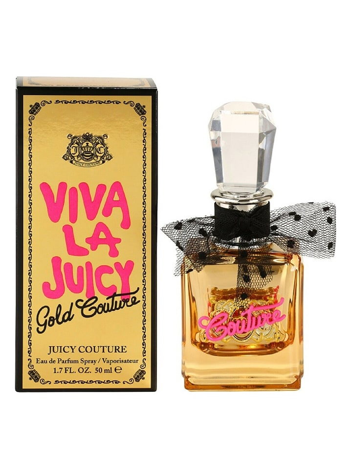 Juicy Couture Gold Couture - EDP - 50 ml