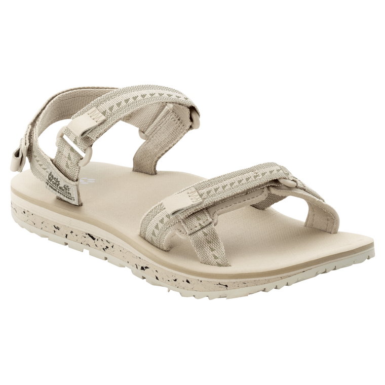 Sandały damskie OUTFRESH SANDAL W beige / beige - 40,5