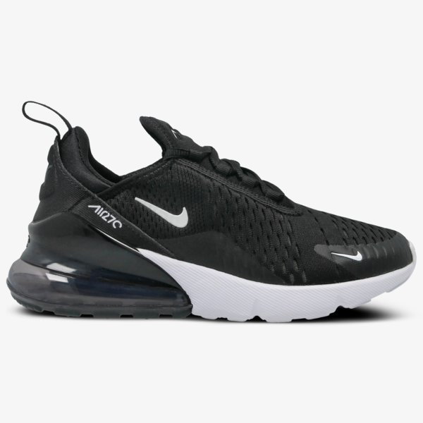 NIKE AIR MAX 270 BLACK WHITE