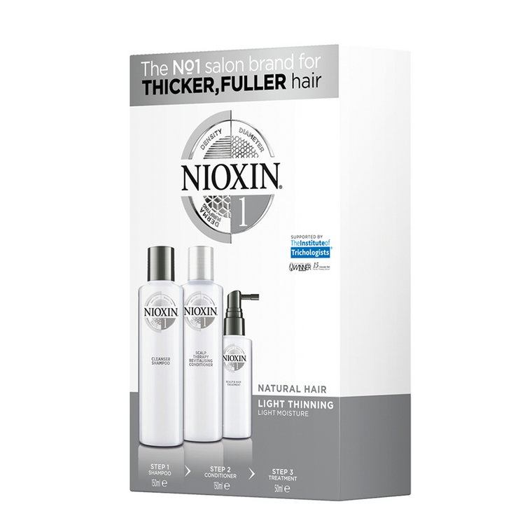 Nioxin Zestaw pielęgnacyjny System 1