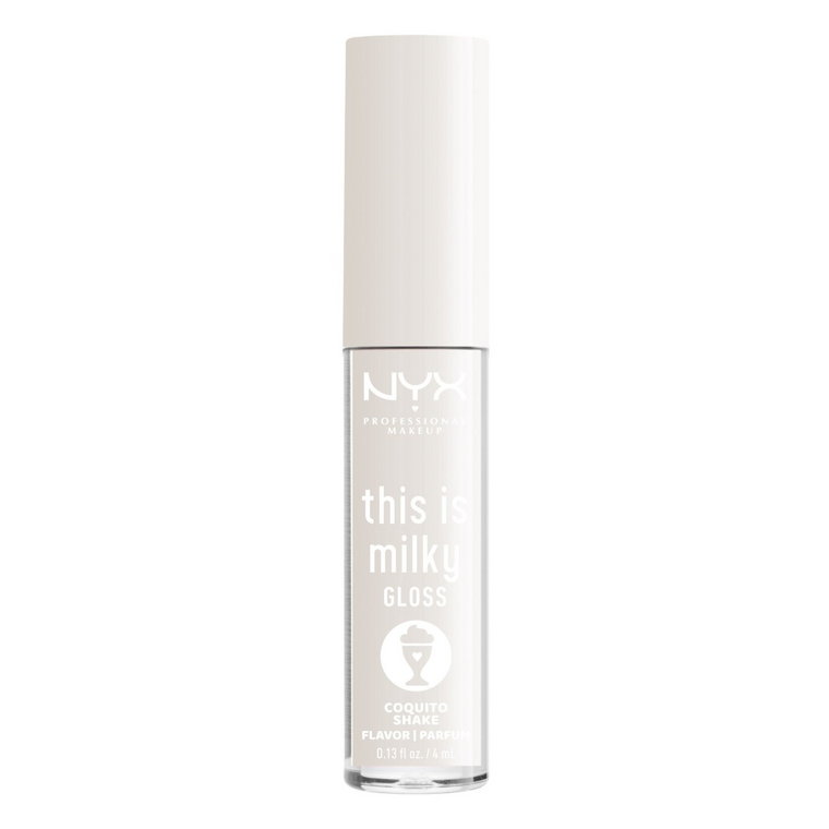 NYX This Is Milky Gloss Błyszczyk do ust Coquito Shake