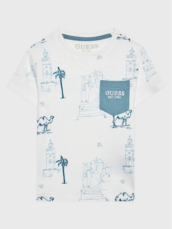 T-Shirt Guess