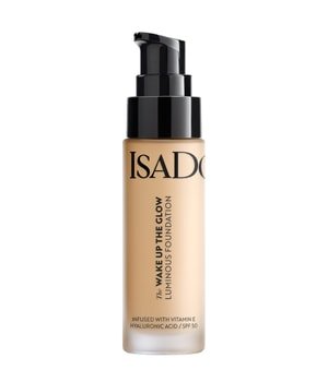 IsaDora Wake Up the Glow Foundation Podkład w płynie 30 ml 3W